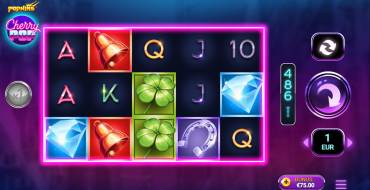 CherryPop: Slot machine