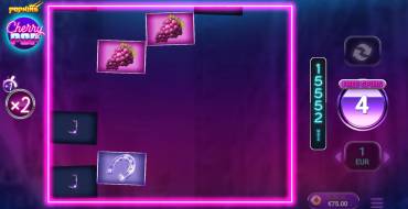 CherryPop: Free spins and/or respins