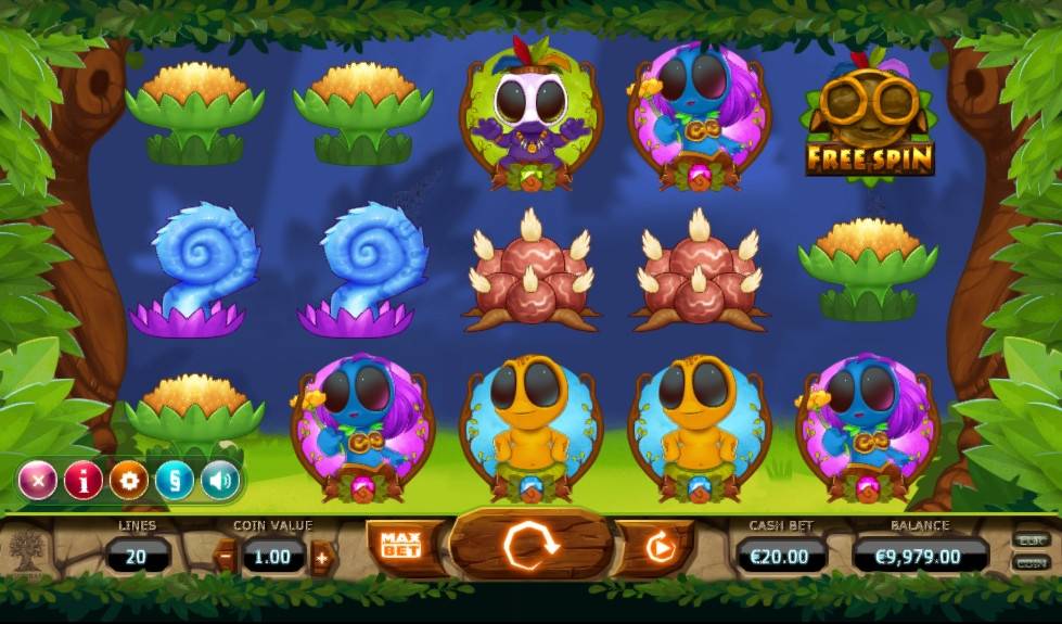 Chibeasties slot