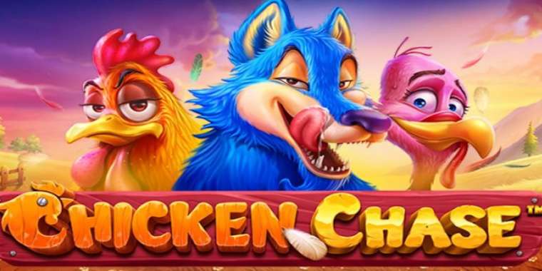 Play Chicken Chase slot CA