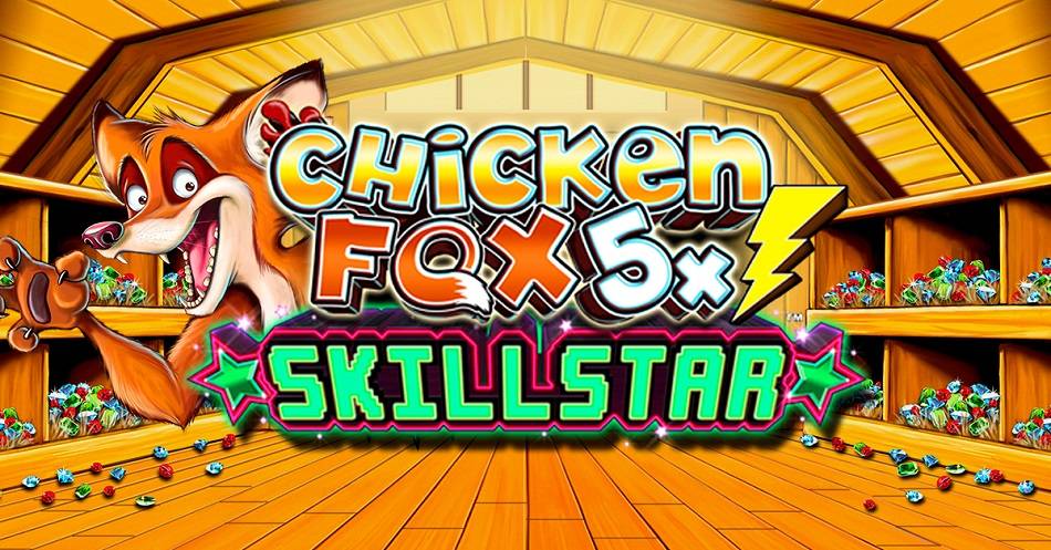 Chicken Fox 5x Skillstar slot