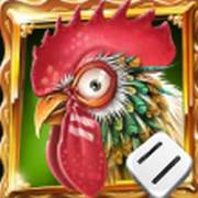 Chicken Madness Dice: Rooster