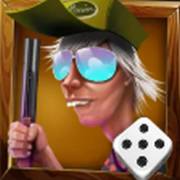 Chicken Madness Dice: Hunter