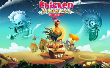 Chicken Madness Dice slot