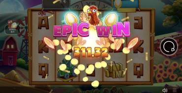 Chicken or the Egg?: Awesome winnings