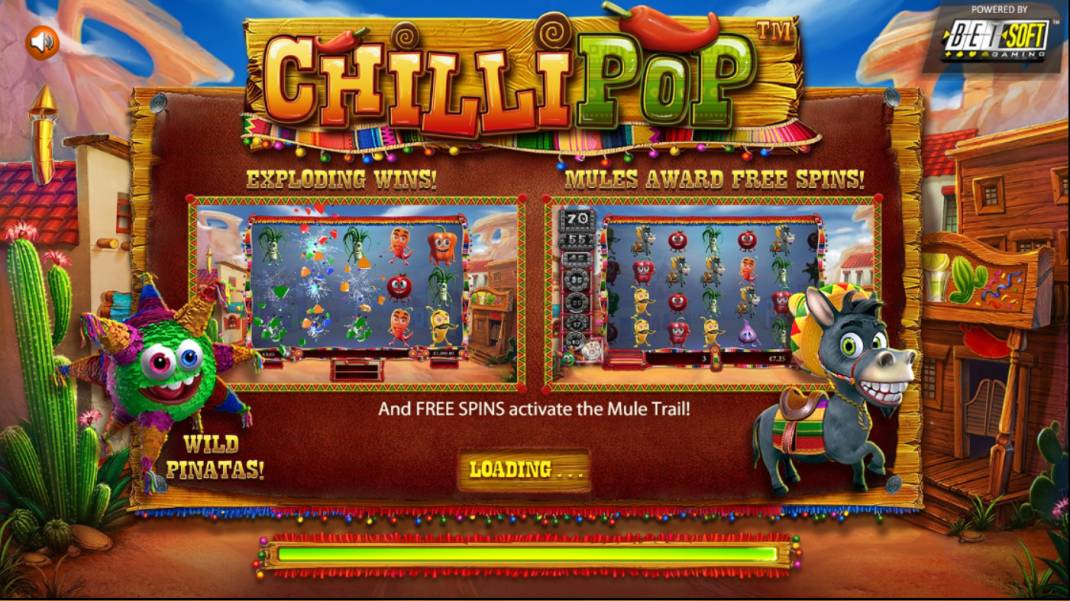 ChilliPop slot