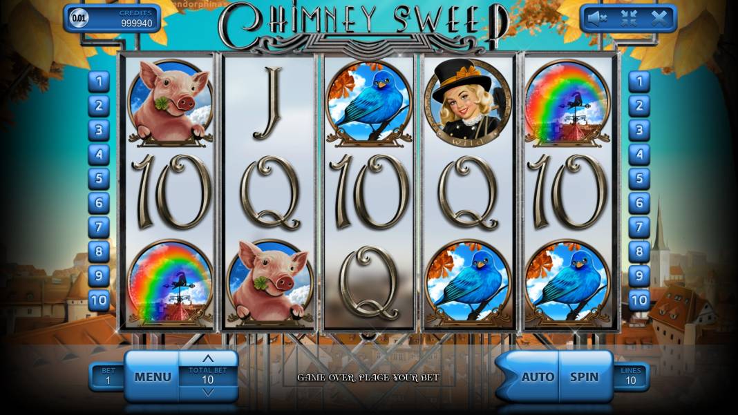 Chimney Sweep slot