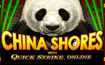 China Shores with Quick Strike Online slot