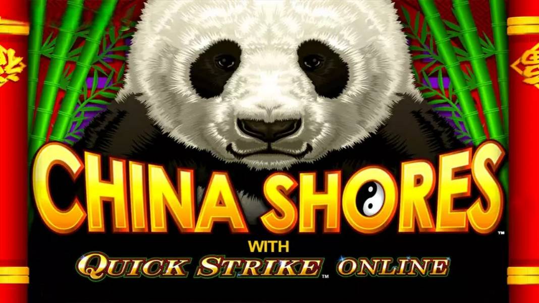 China Shores with Quick Strike Online slot