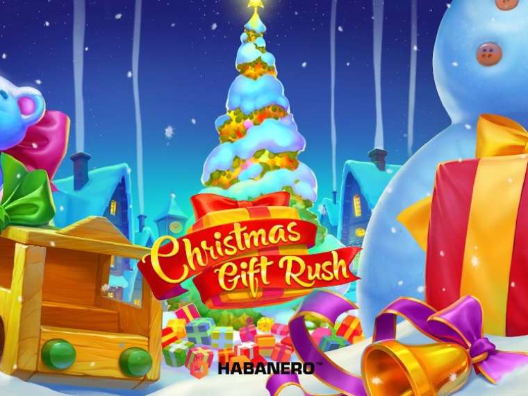 Play Christmas Gift Rush slot CA