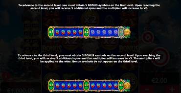 Christmas Wins: Unique features