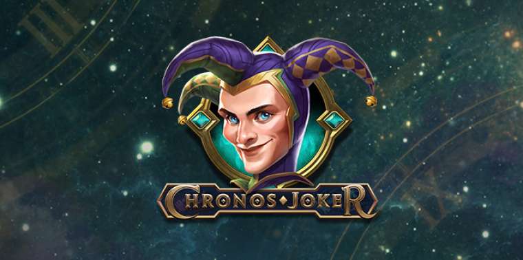 Play Chronos Joker slot CA