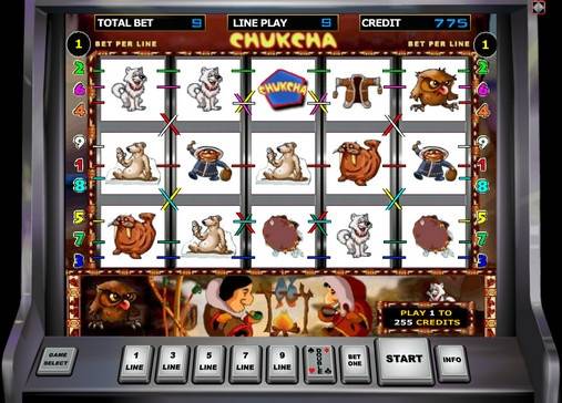 Chukcha slot