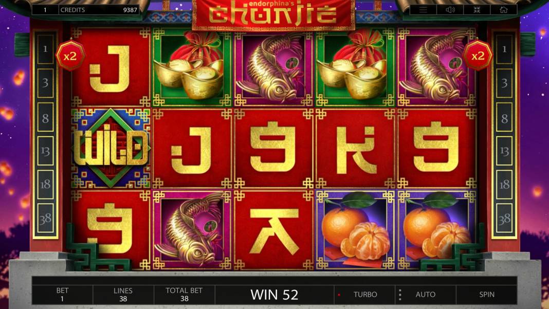 Chunjie slot