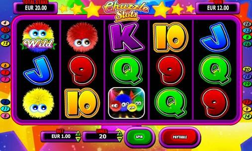 Chuzzle Slots slot