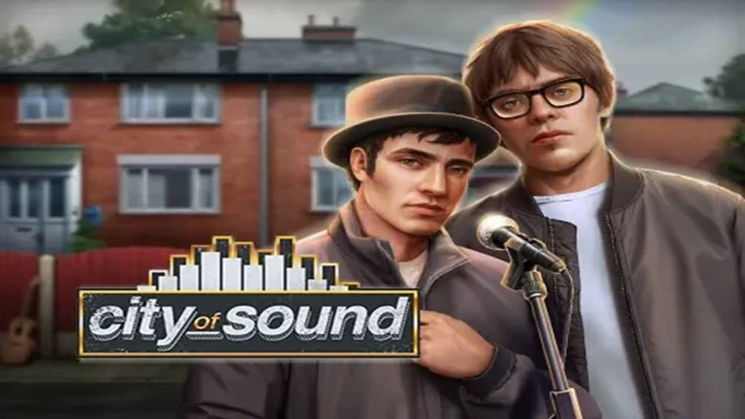 City of Sound slot
