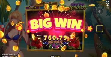 City Pop Hawaii: Winnings