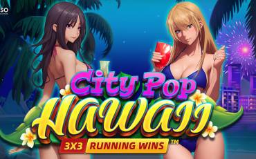 City Pop Hawaii slot