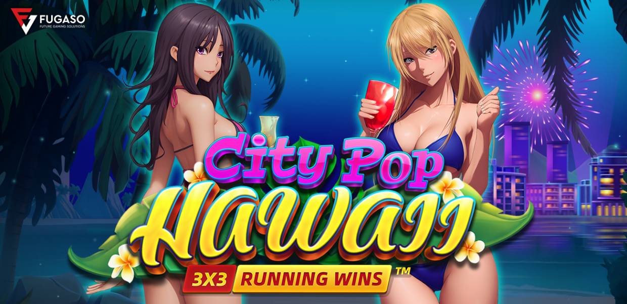 City Pop Hawaii slot