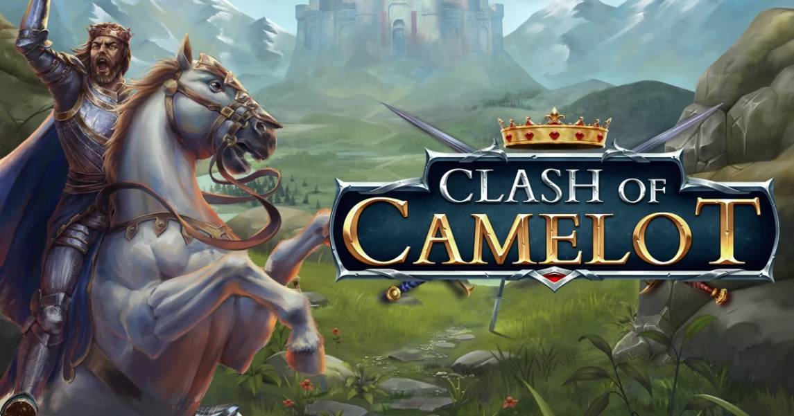 Clash of Camelot slot