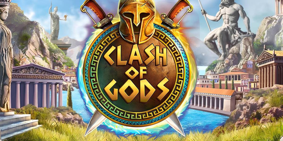 Clash of Gods slot