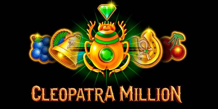 Cleopatra Million slot