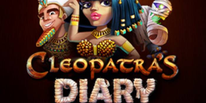 Cleopatra's Diary slot