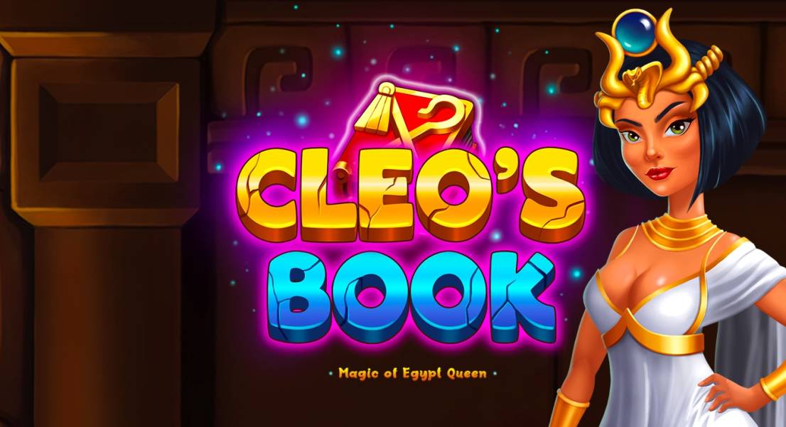 Cleo's Book slot