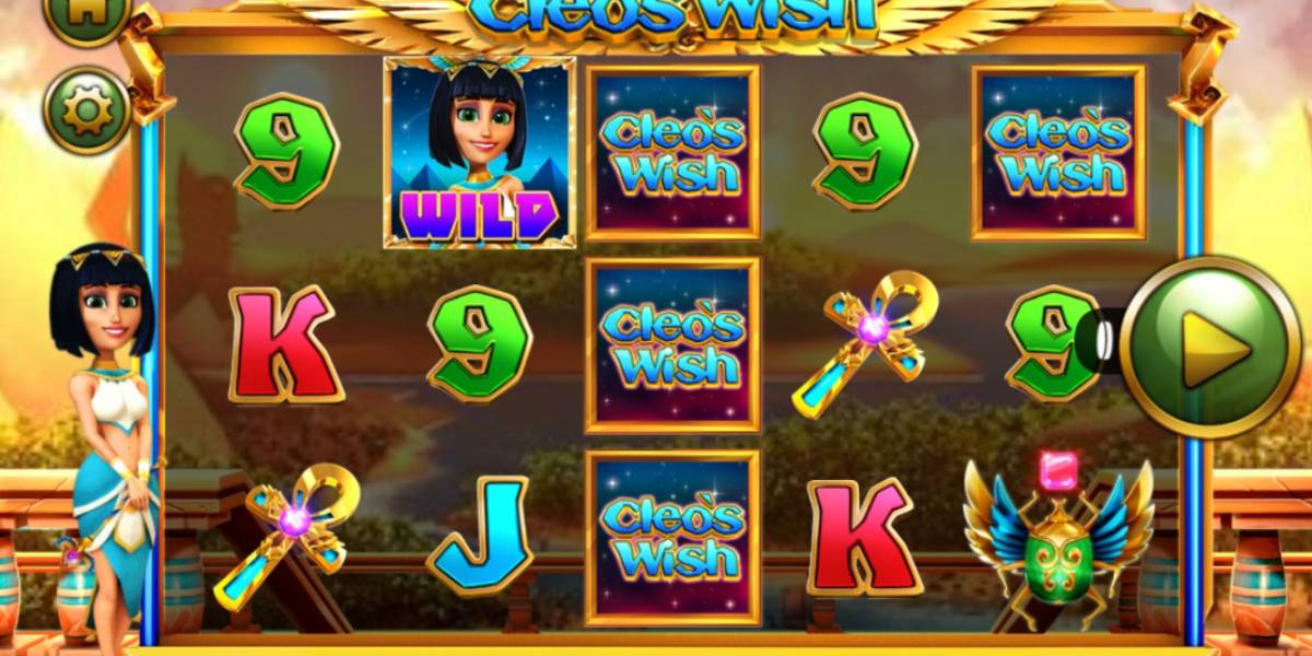 Cleo’s Wish slot