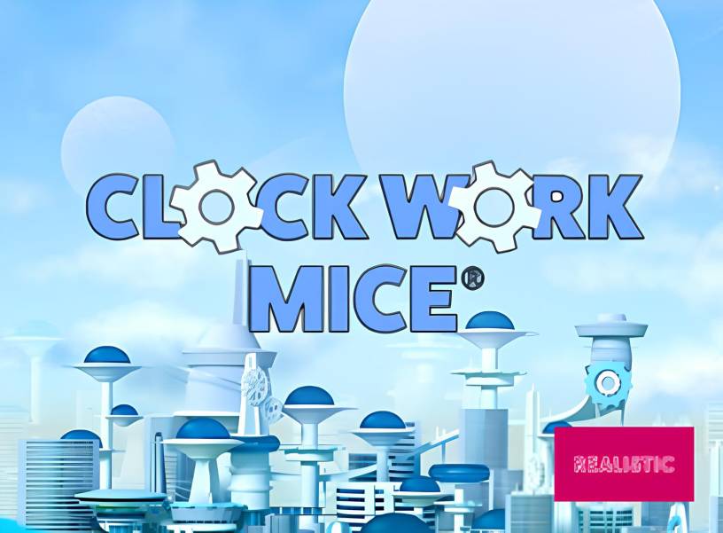 Clockwork Mice slot