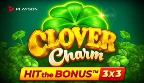 Clover Charm: Hit the Bonus by Playson CA