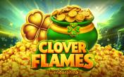 Clover Flames (logo)