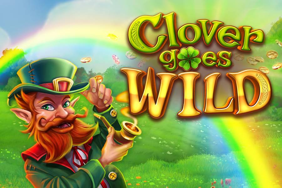 Clover Goes Wild slot