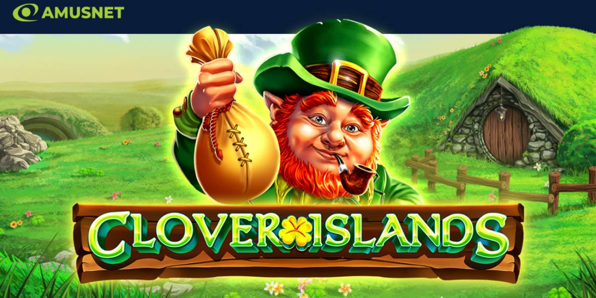 Clover Islands slot