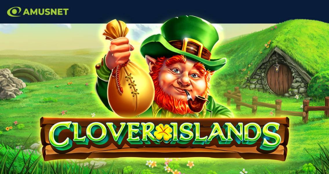 Clover Islands slot