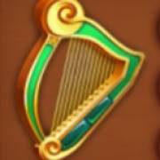 Clover the Rainbow: Harp