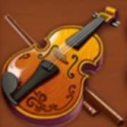 Clover the Rainbow: Violin