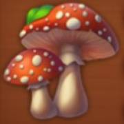 Clover the Rainbow: Fly agaric
