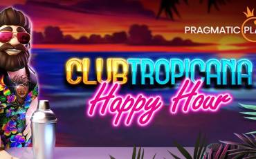Club Tropicana — Happy Hour slot