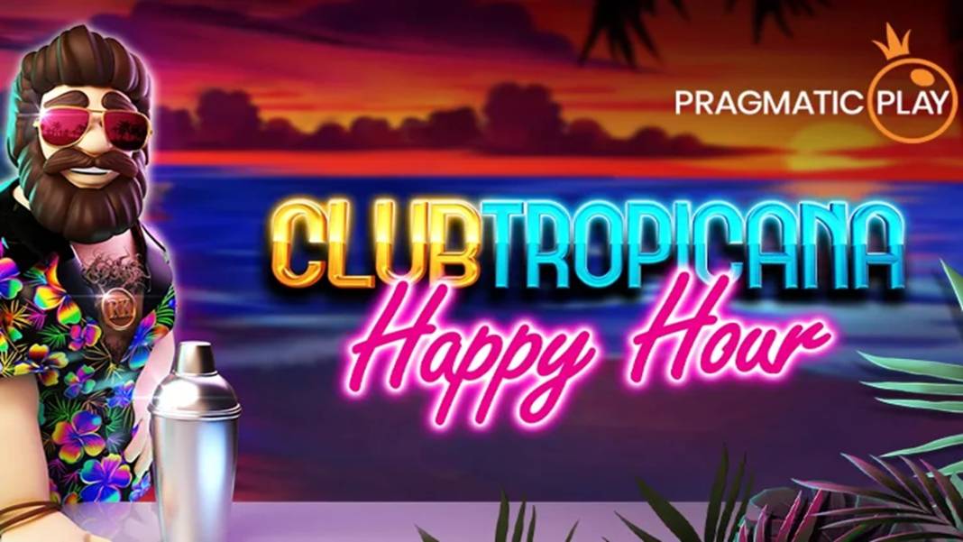 Club Tropicana — Happy Hour slot