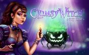Clumsy Witch (logo)