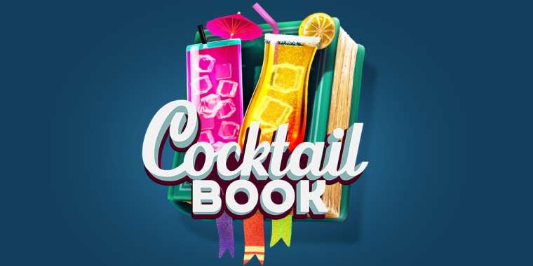 Play Cocktail Book slot CA