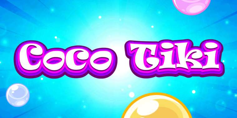 Play Coco Tiki slot CA