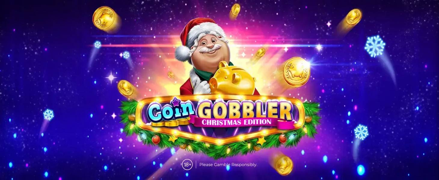 Coin Gobbler — Christmas Edition slot