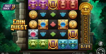 Coin Quest: Slot machine