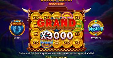 Coin Rush Rhino Running Wins: Multipliers