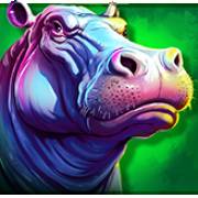 Coin Rush Rhino Running Wins: Hippo