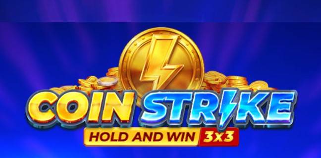 Coin Strike: Hold and Win slot