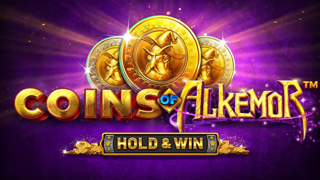Coins of Alkemor Hold&Win slot