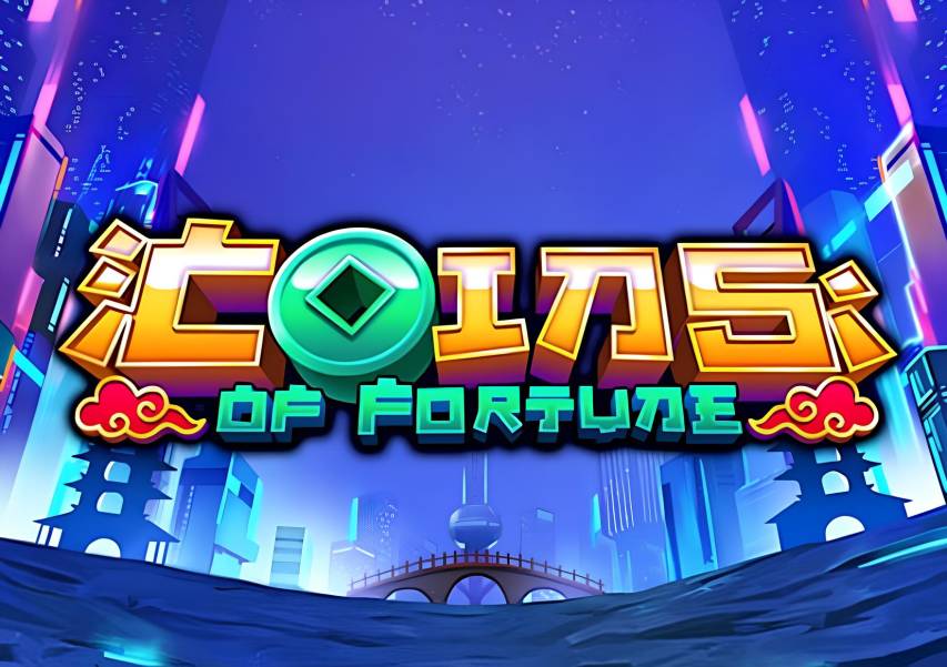 Coins of Fortune slot